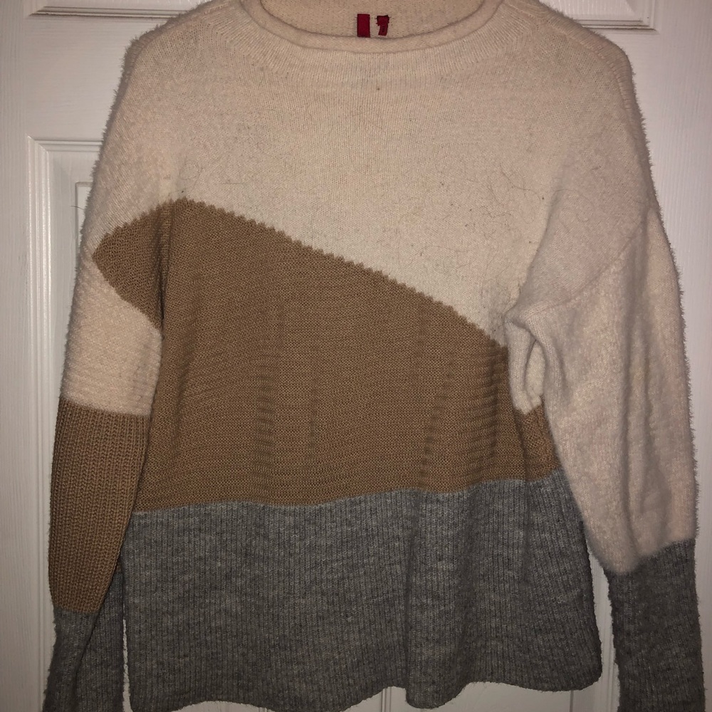 Super soft sweater